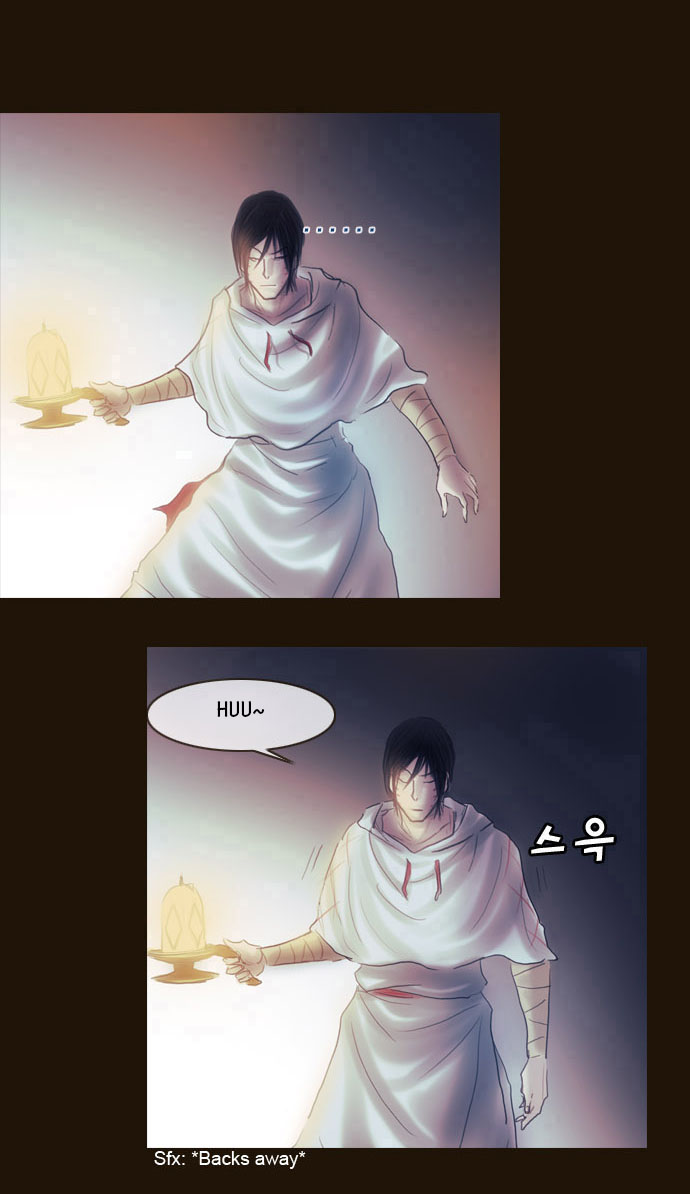 Read Magician Manga Online