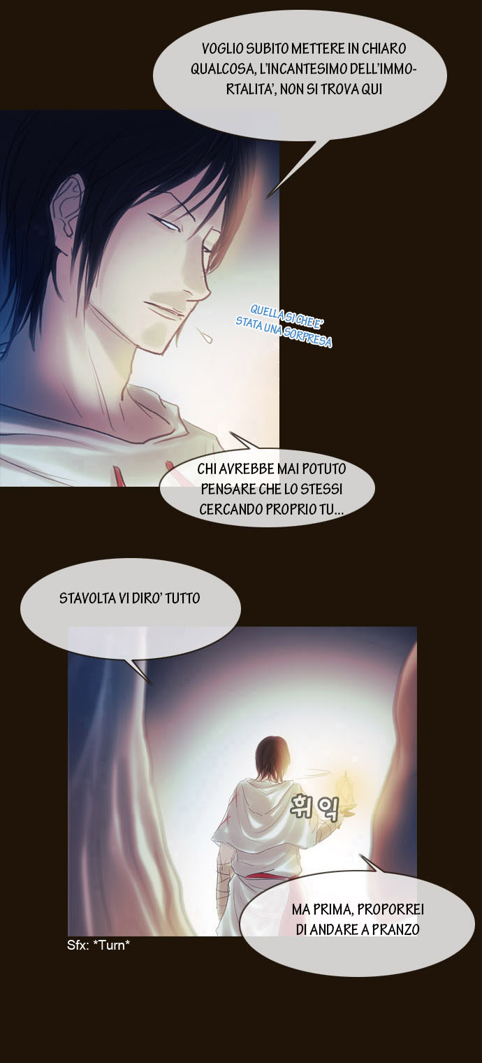 Read Magician Manga Online