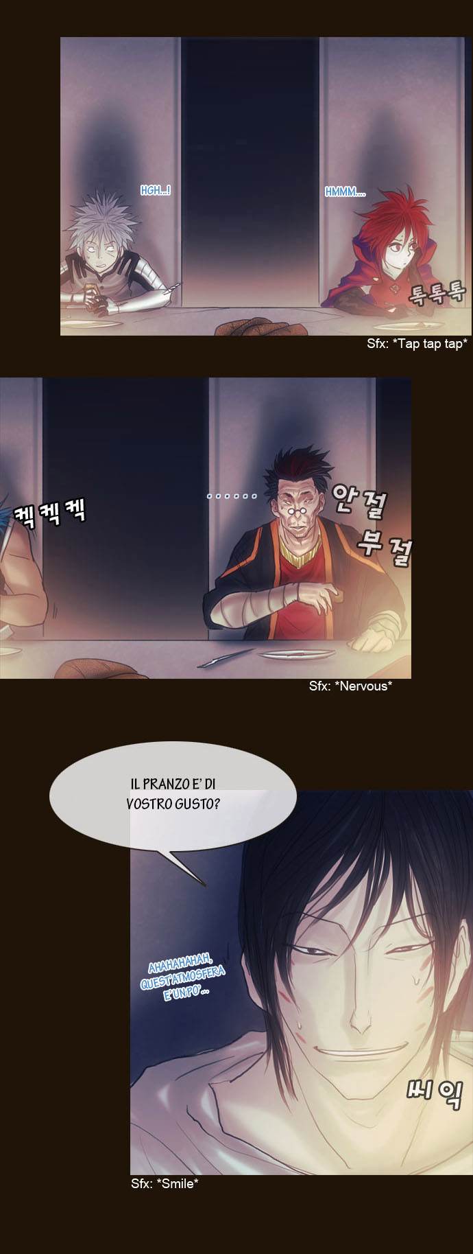 Read Magician Manga Online