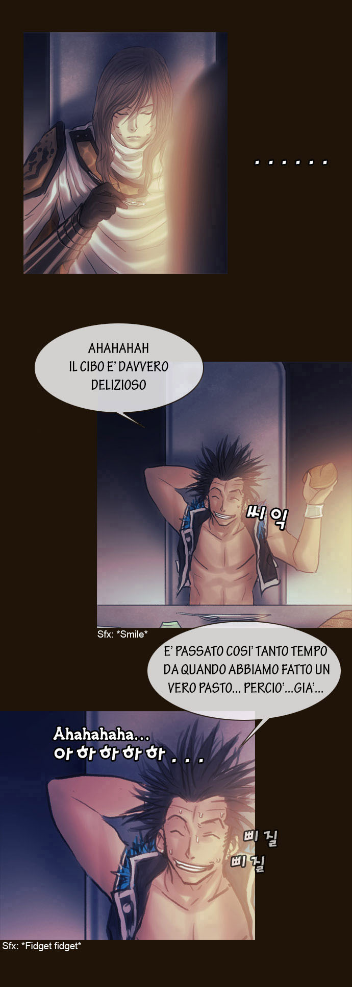 Read Magician Manga Online