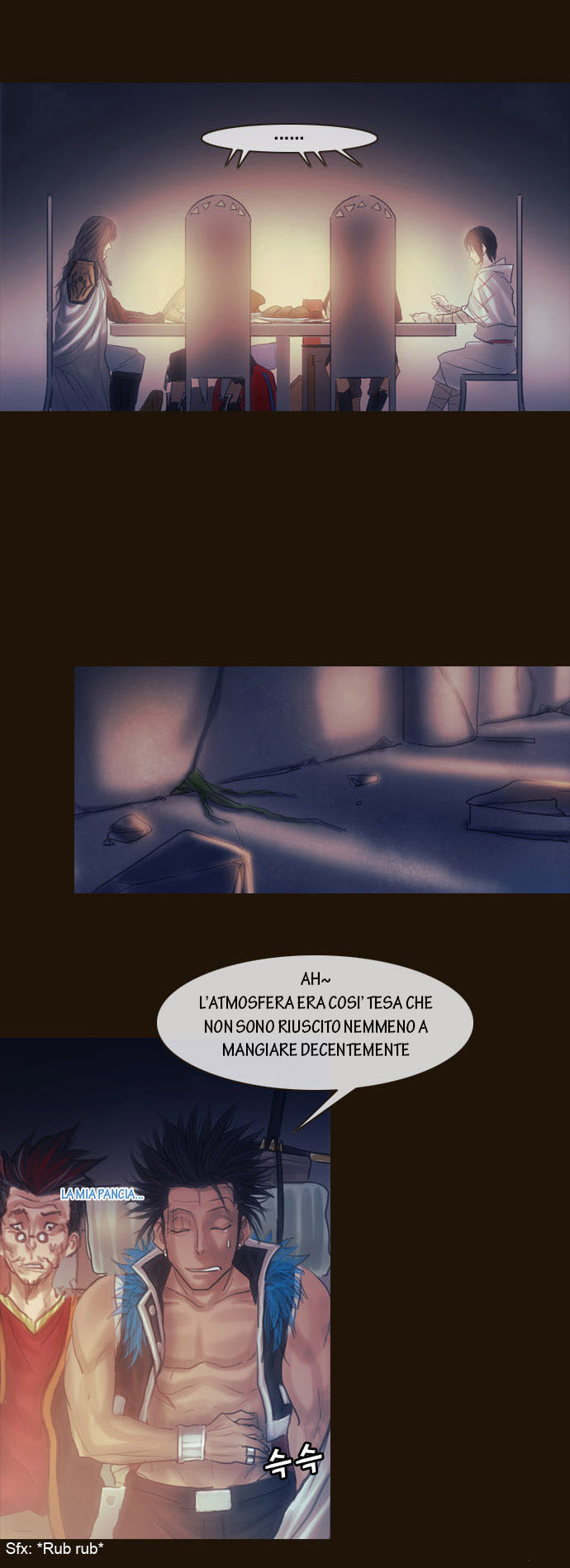 Read Magician Manga Online