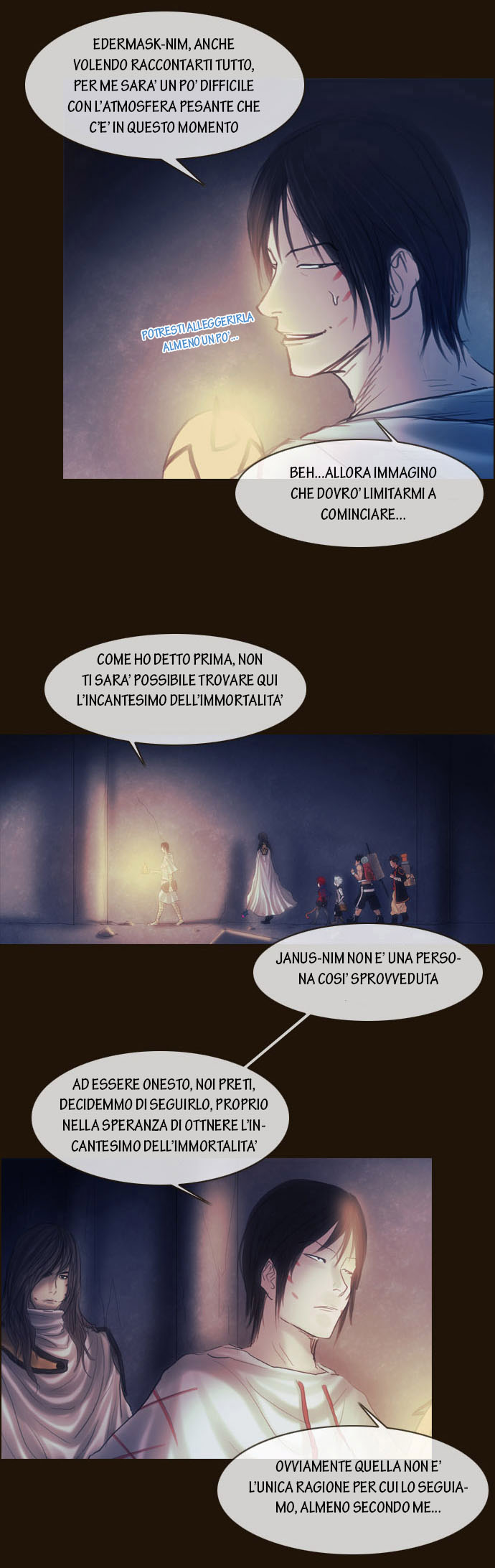 Read Magician Manga Online