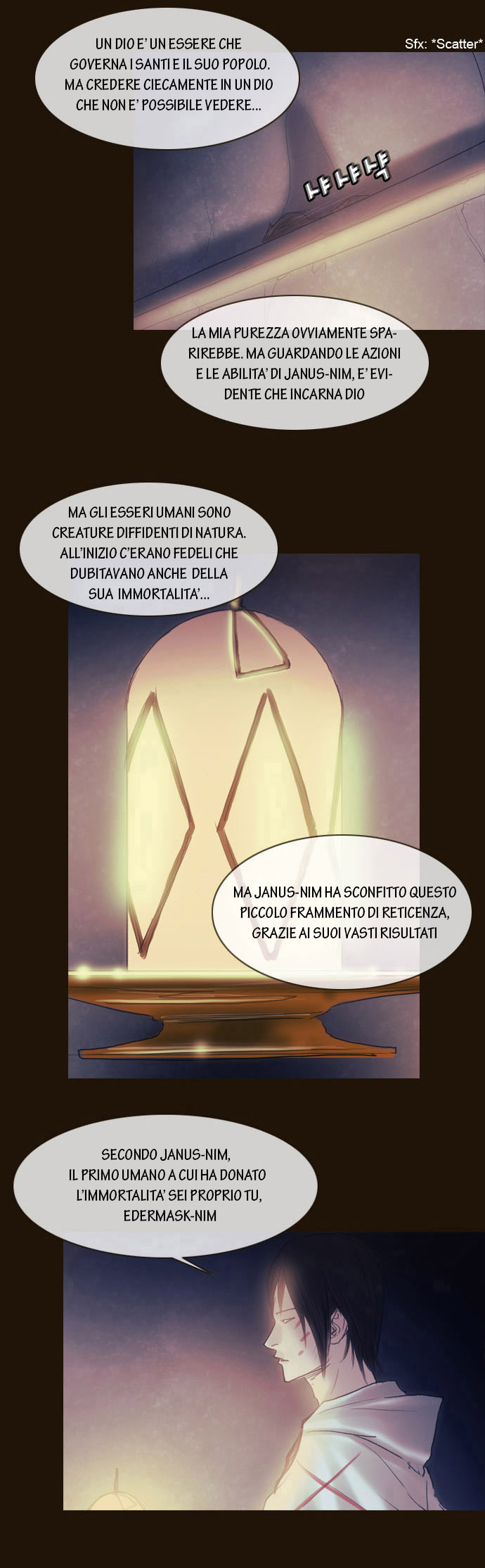 Read Magician Manga Online