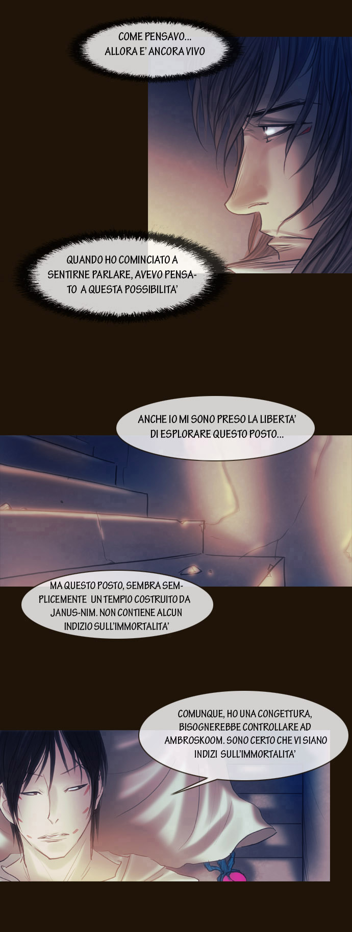 Read Magician Manga Online