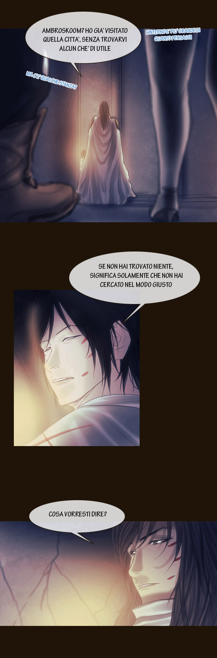 Read Magician Manga Online