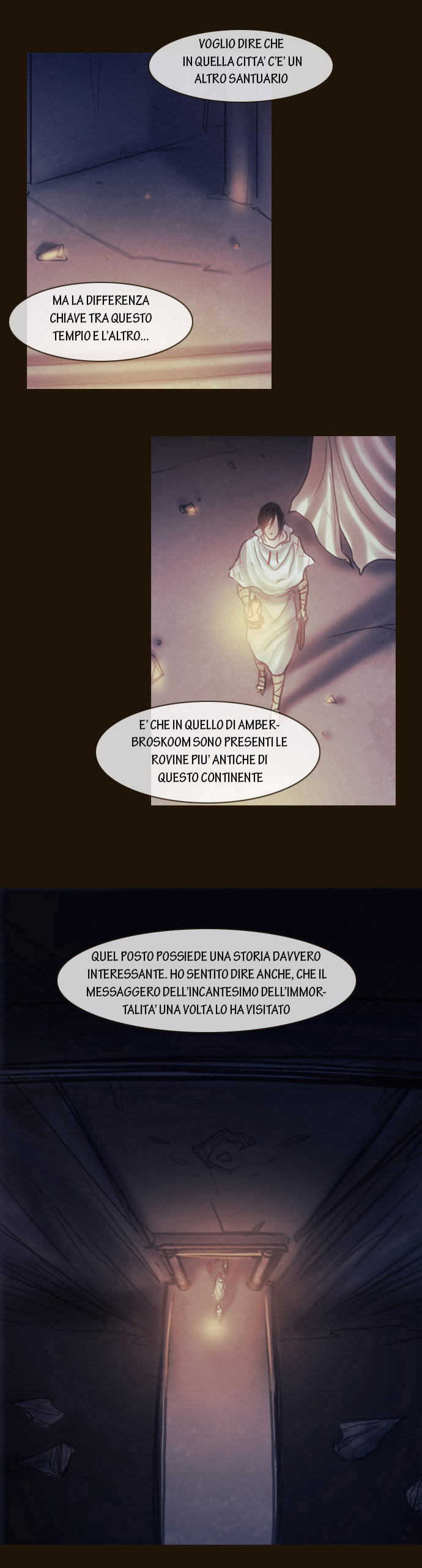 Read Magician Manga Online