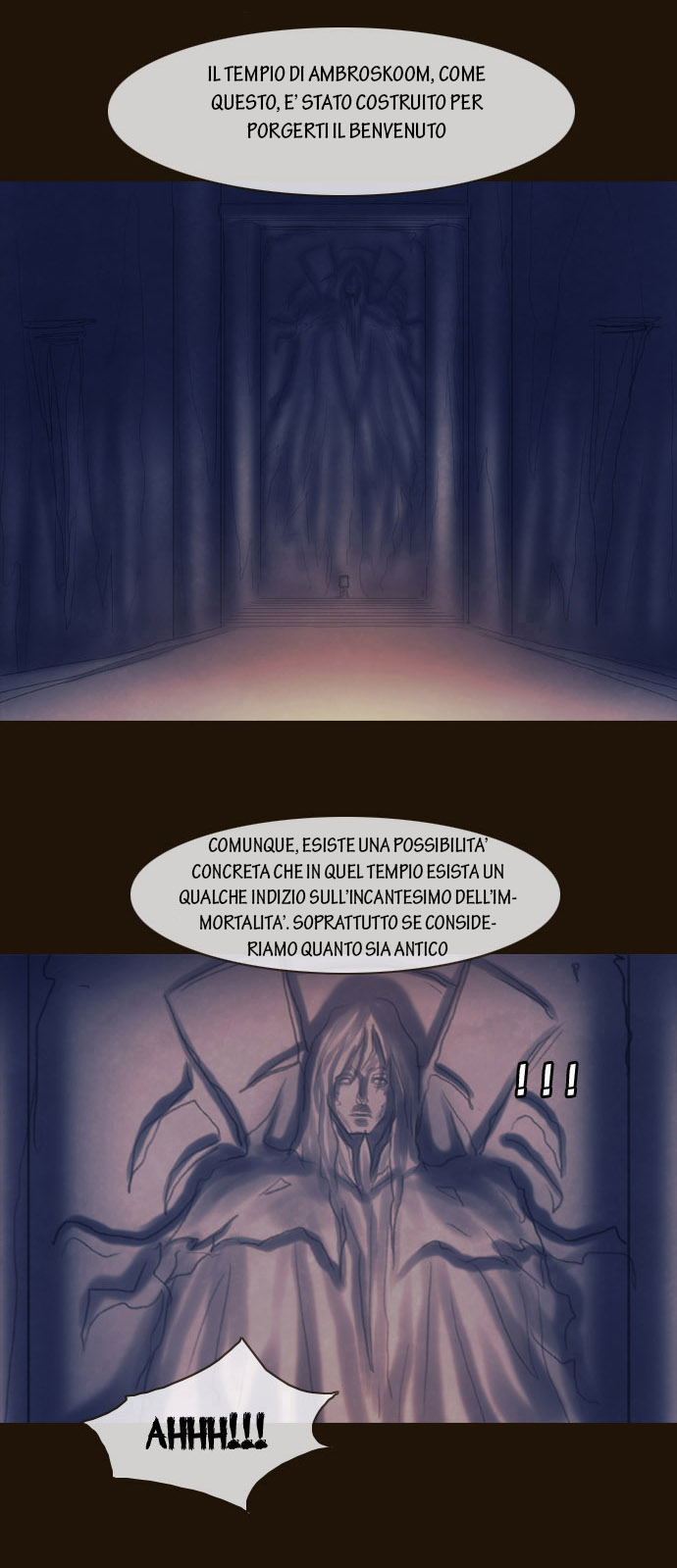 Read Magician Manga Online