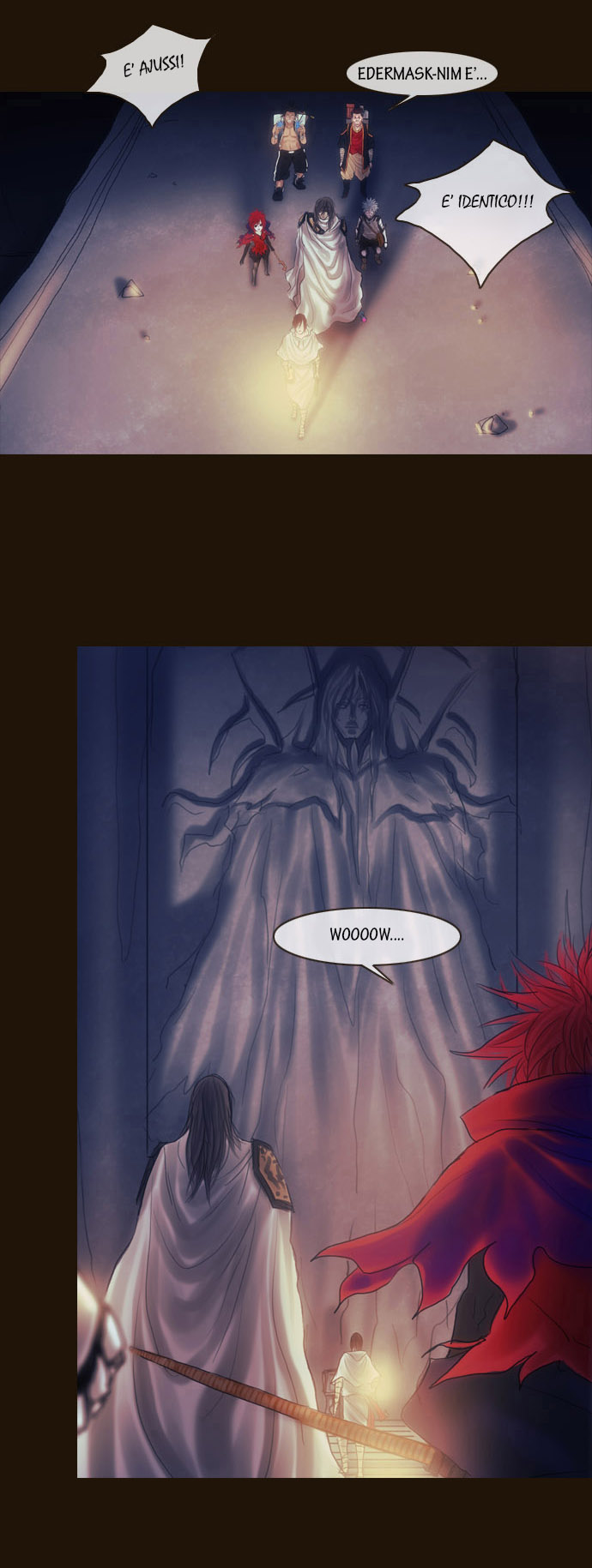 Read Magician Manga Online