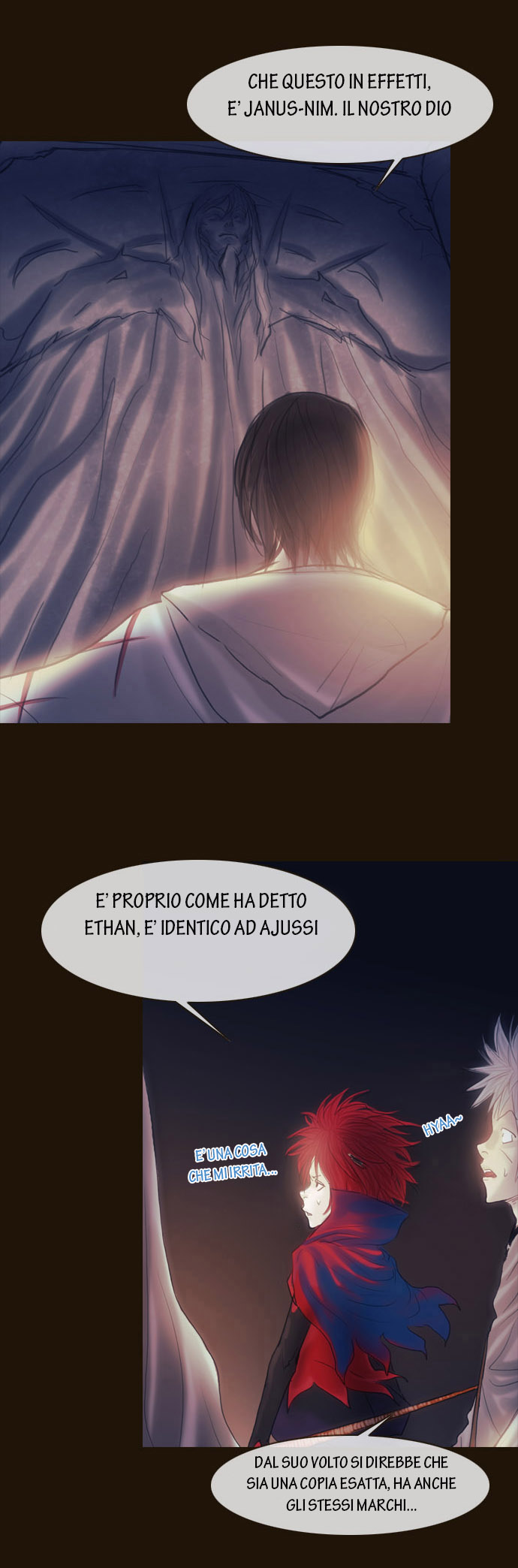 Read Magician Manga Online