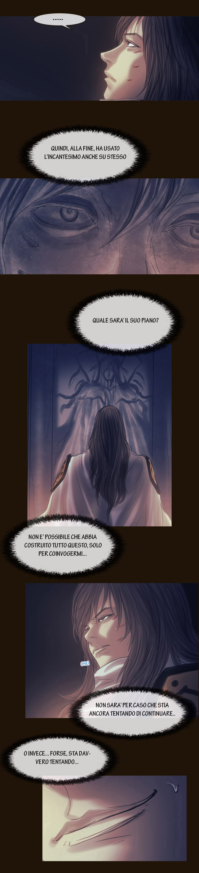 Read Magician Manga Online