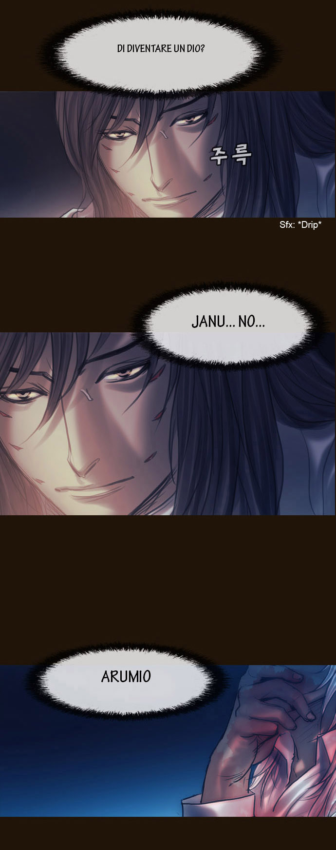 Read Magician Manga Online