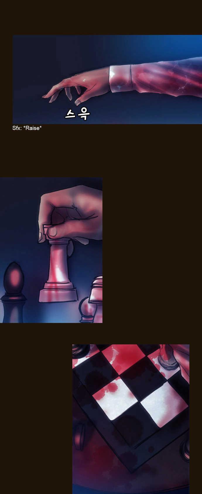 Read Magician Manga Online