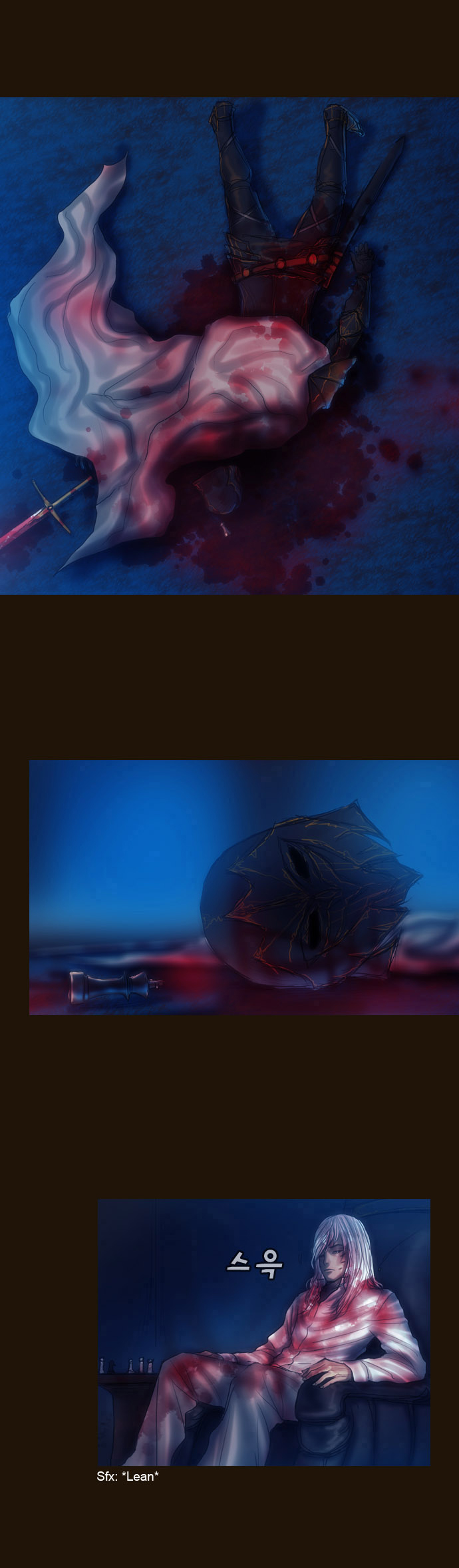 Read Magician Manga Online