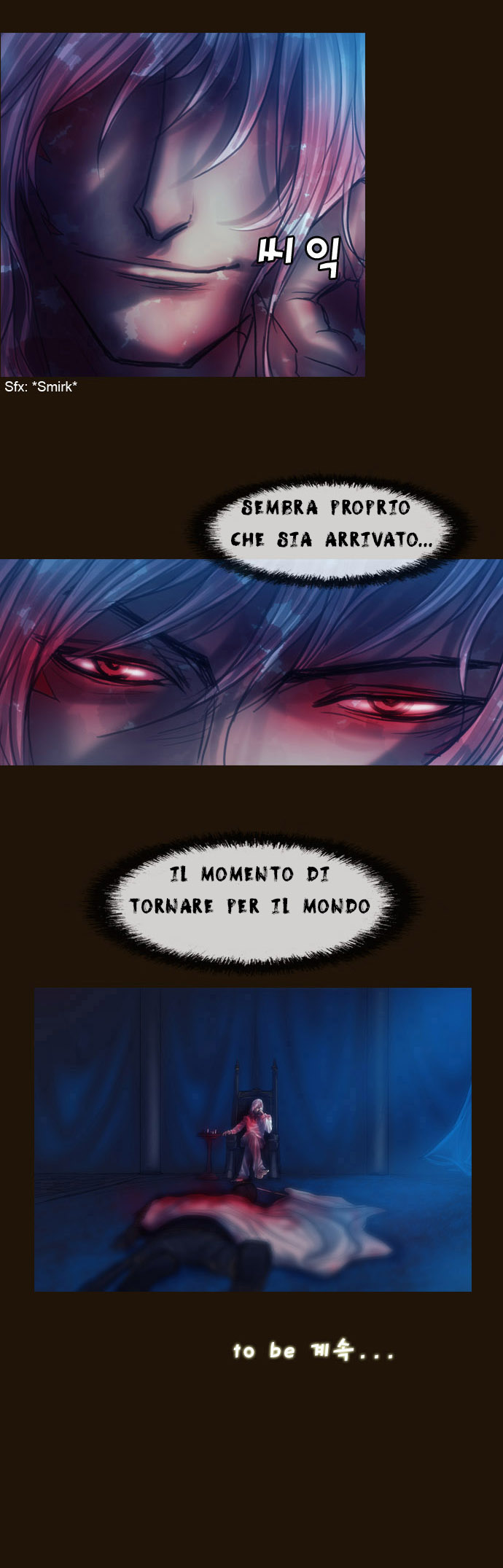 Read Magician Manga Online