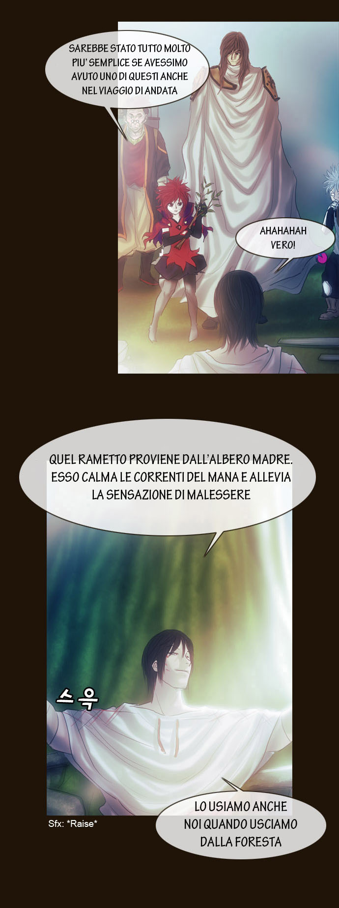 Read Magician Manga Online