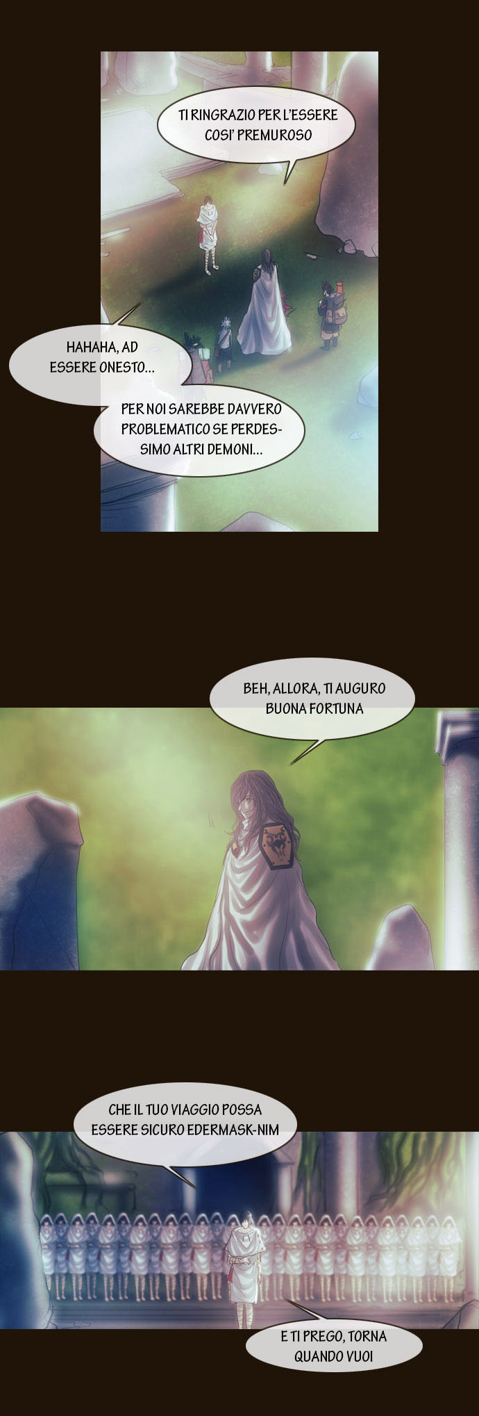 Read Magician Manga Online