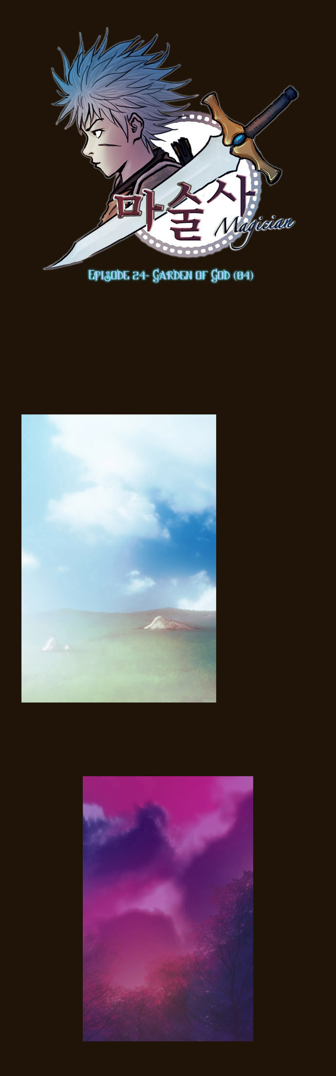 Read Magician Manga Online