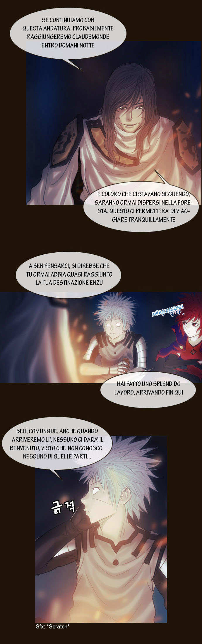 Read Magician Manga Online