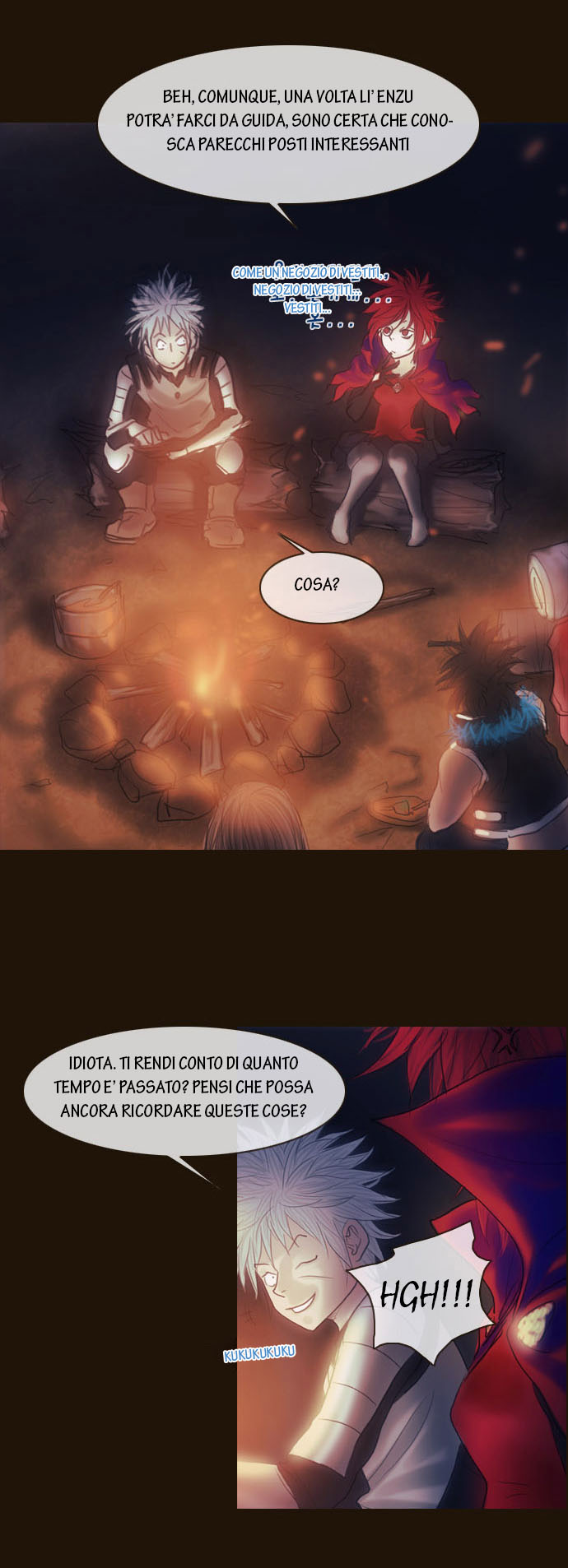 Read Magician Manga Online