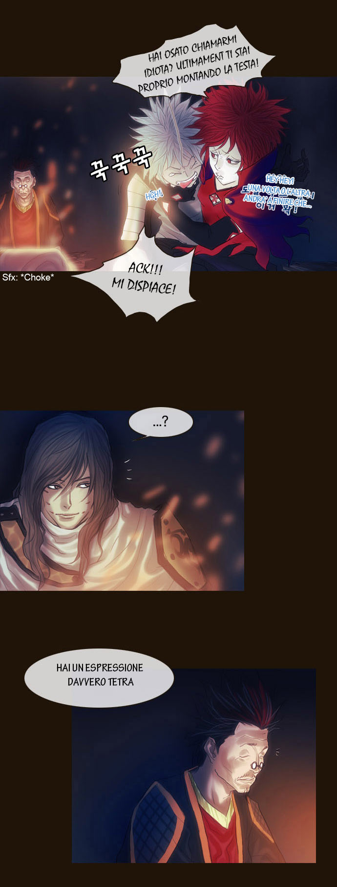 Read Magician Manga Online