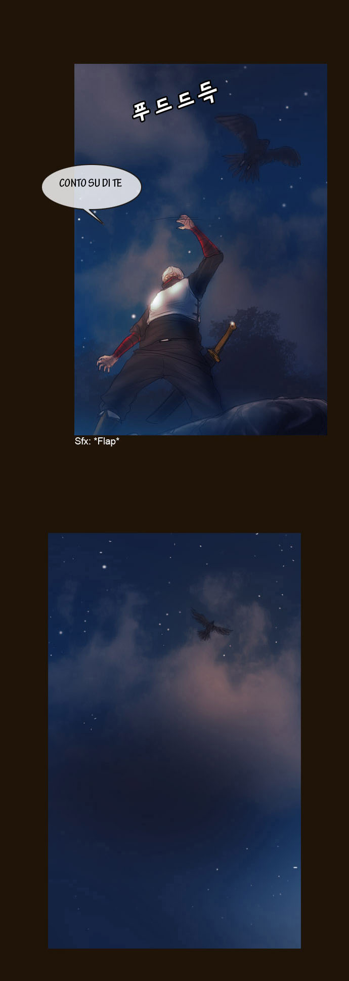 Read Magician Manga Online