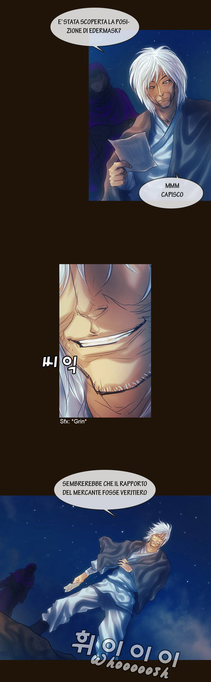 Read Magician Manga Online