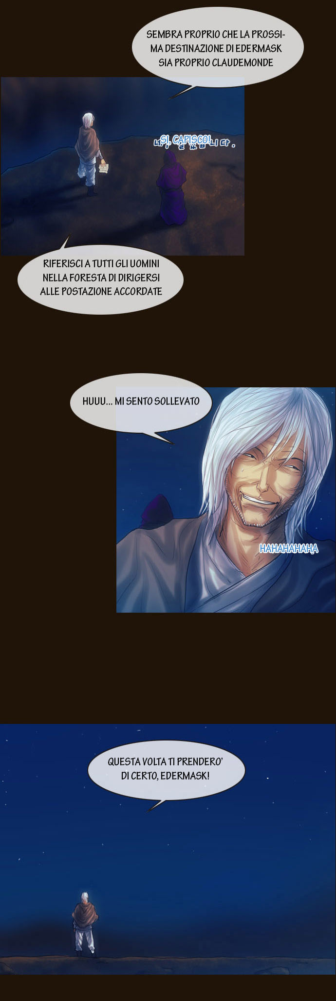 Read Magician Manga Online