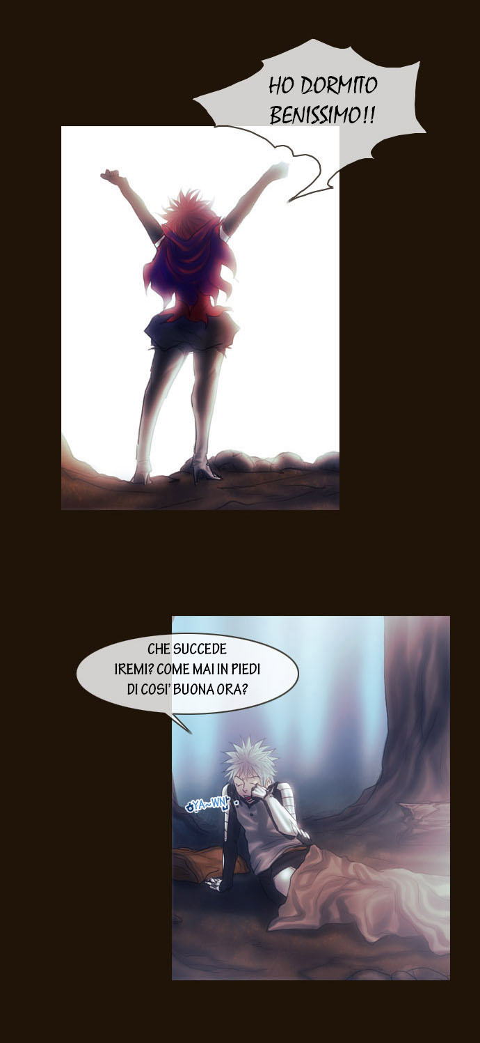 Read Magician Manga Online