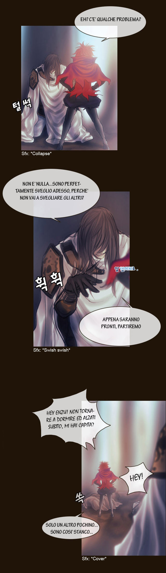 Read Magician Manga Online