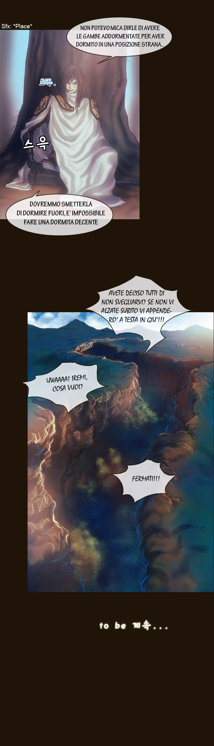 Read Magician Manga Online