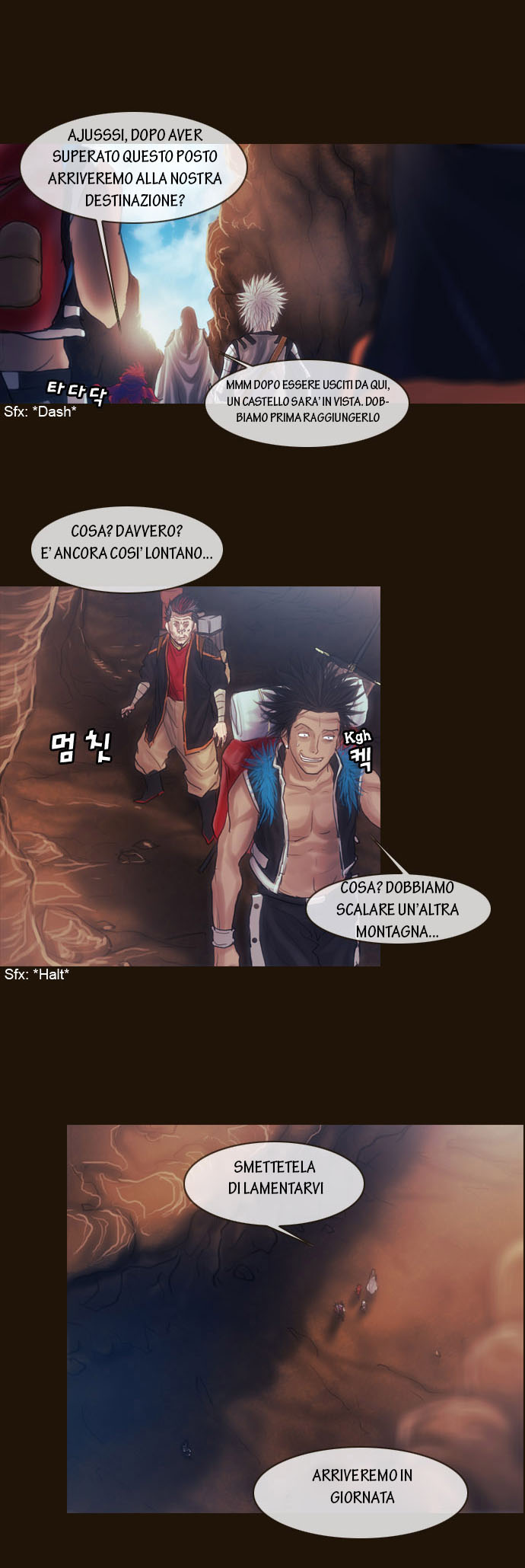 Read Magician Manga Online