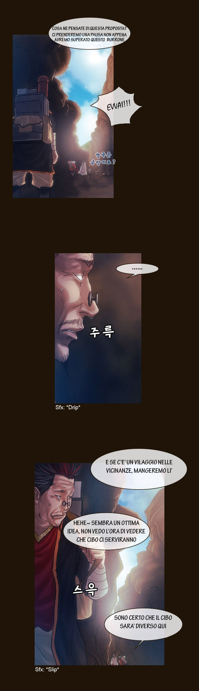 Read Magician Manga Online