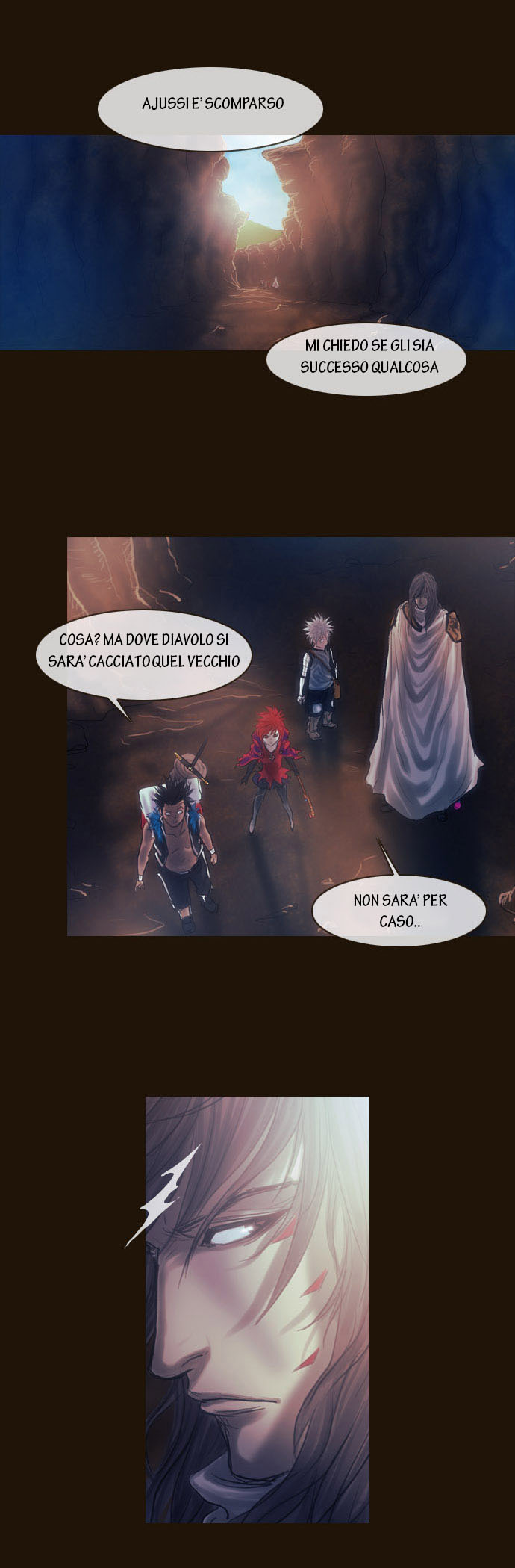 Read Magician Manga Online