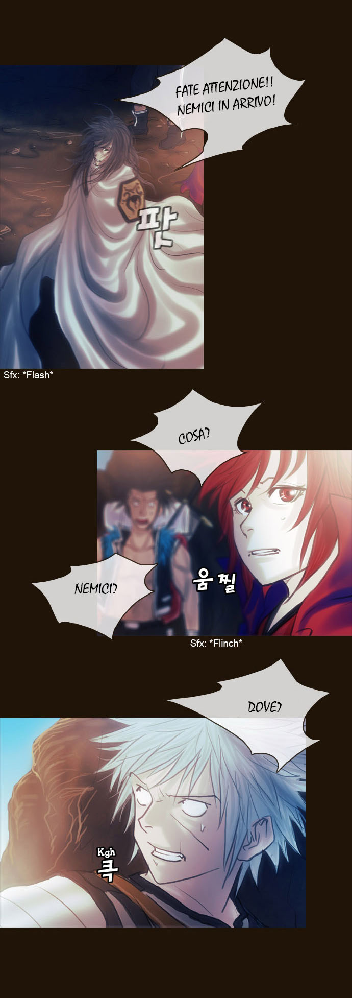 Read Magician Manga Online