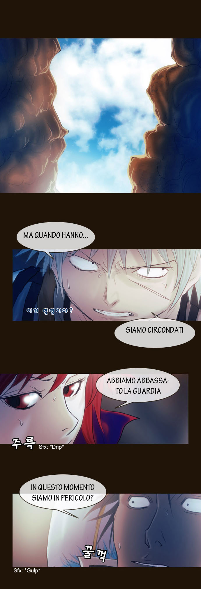 Read Magician Manga Online