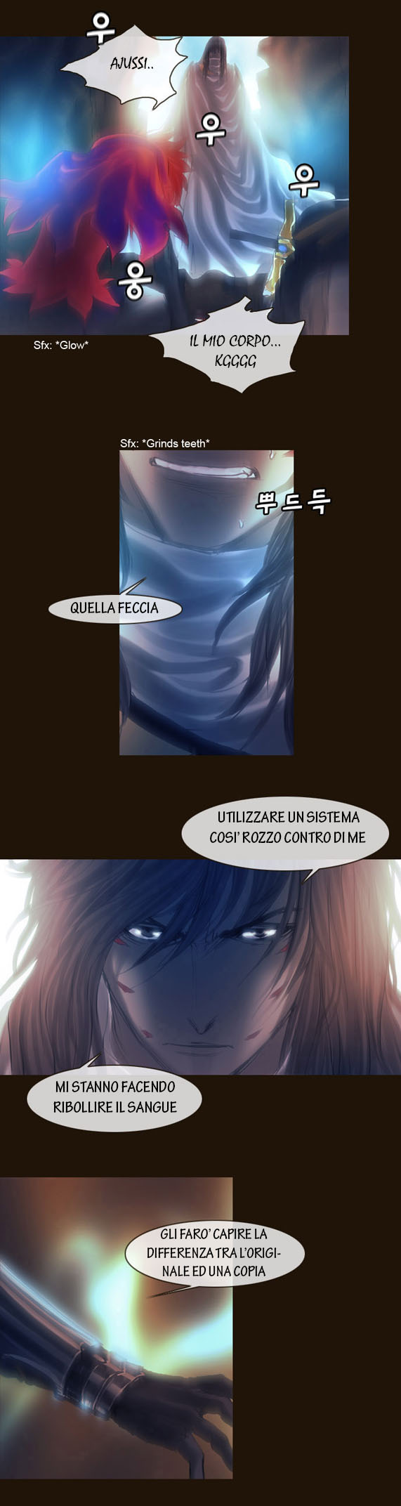 Read Magician Manga Online