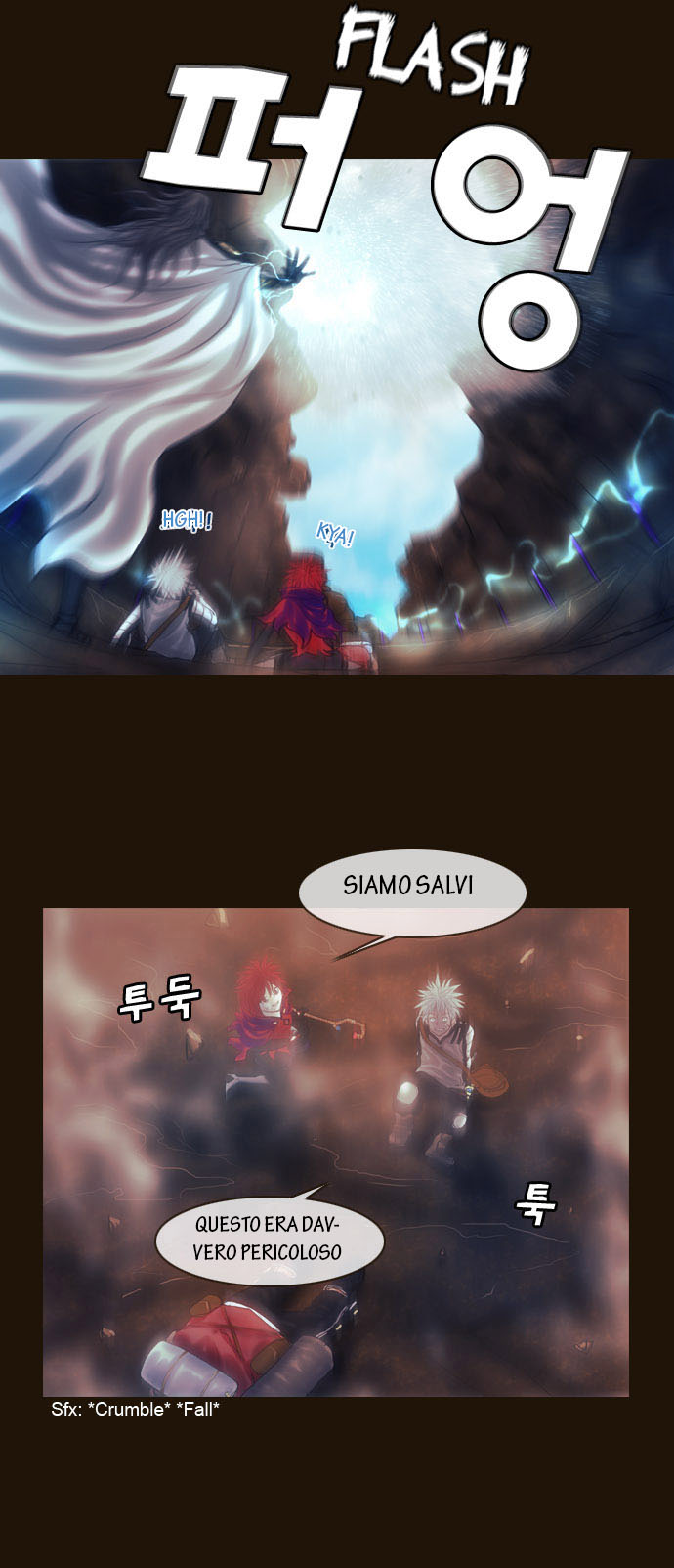 Read Magician Manga Online