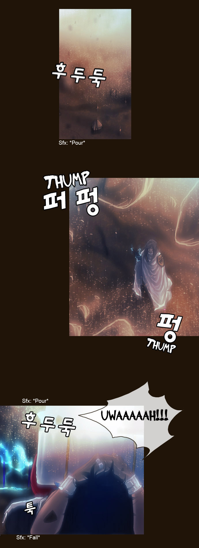 Read Magician Manga Online