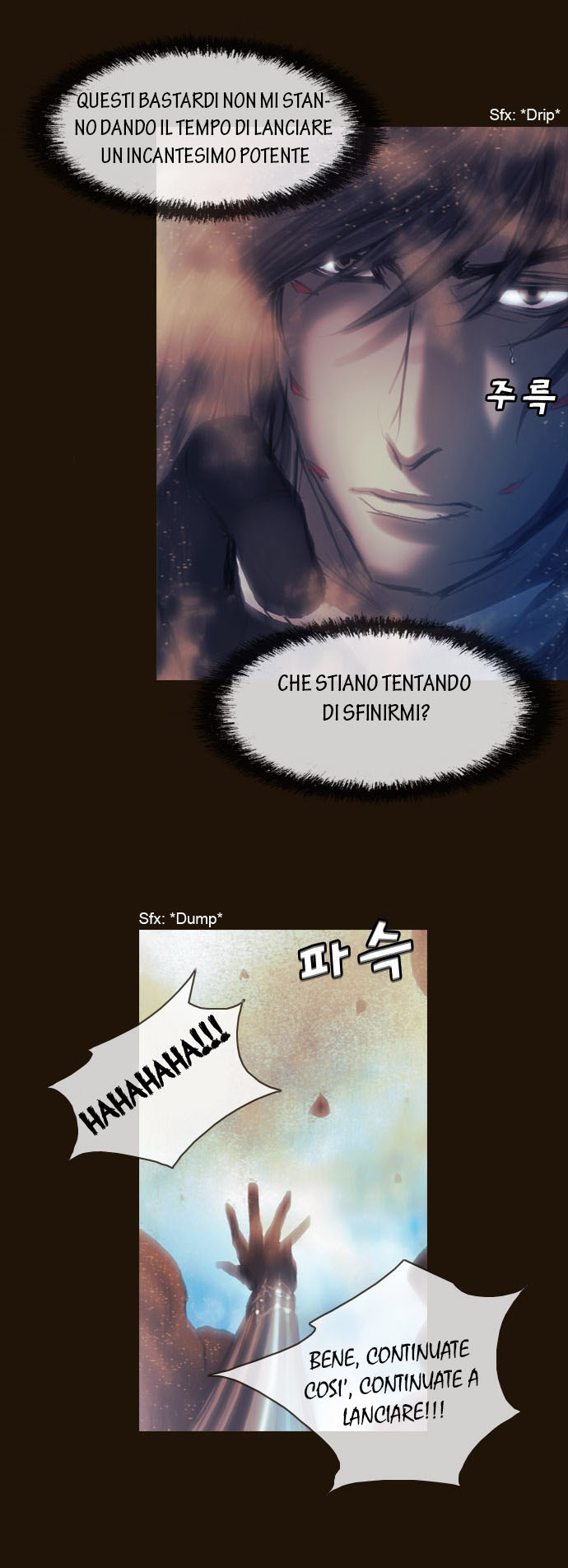 Read Magician Manga Online