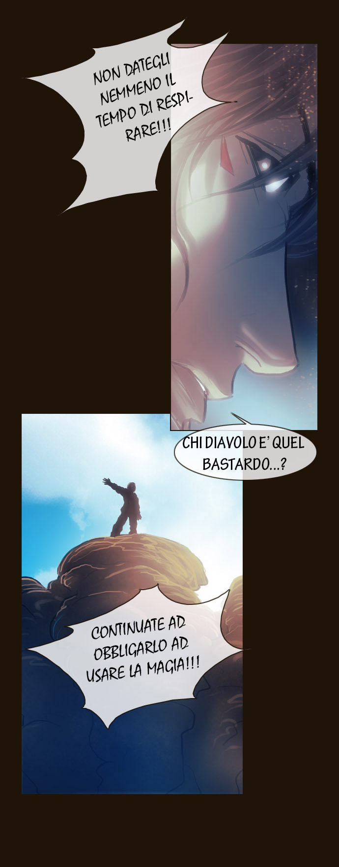 Read Magician Manga Online