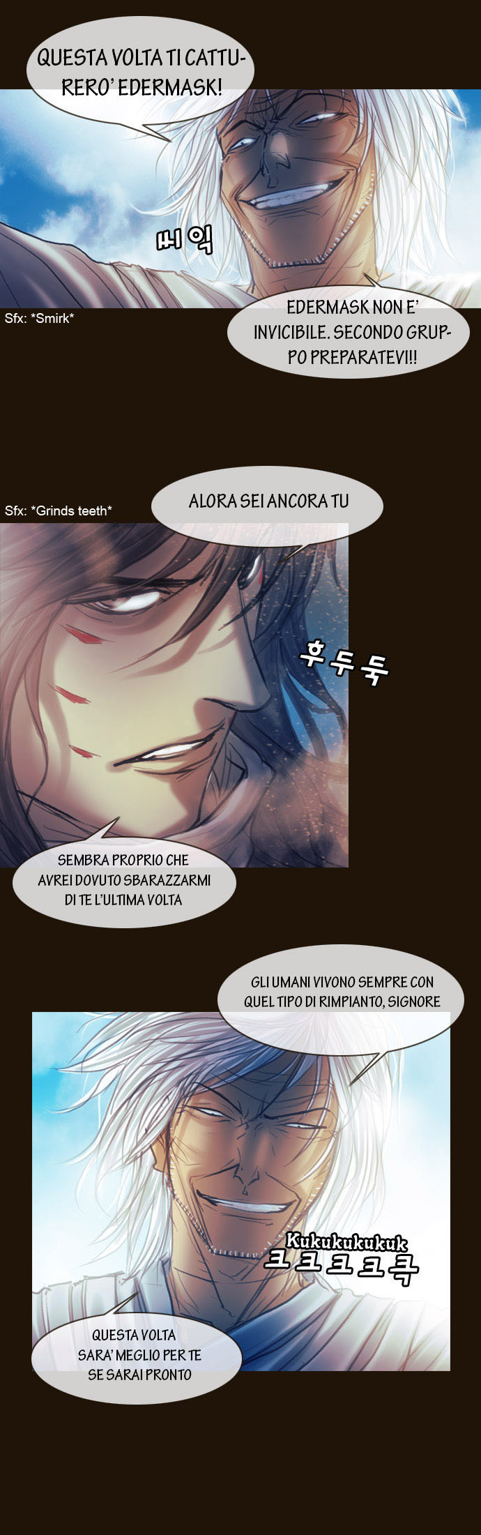 Read Magician Manga Online