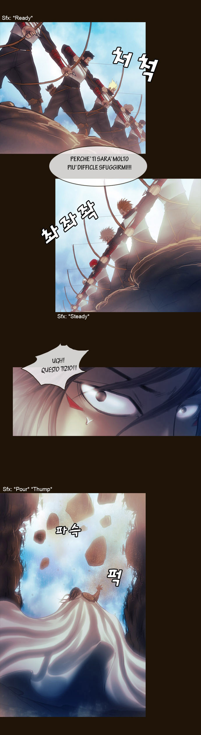 Read Magician Manga Online