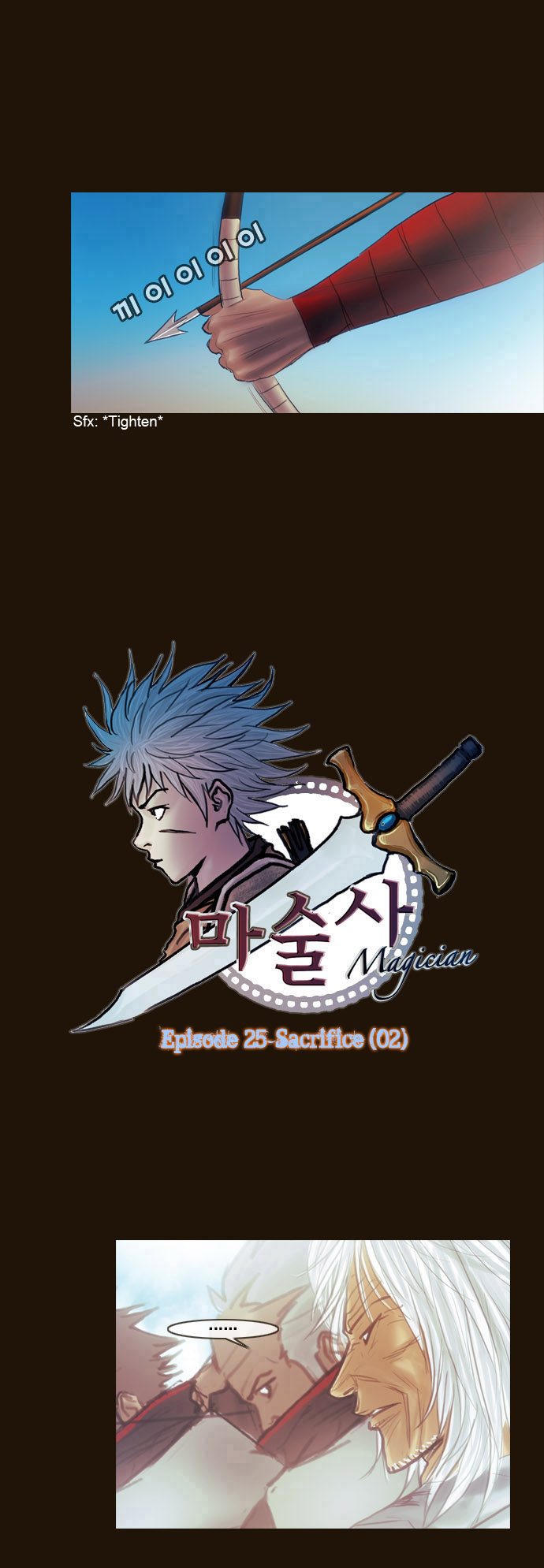 Read Magician Manga Online