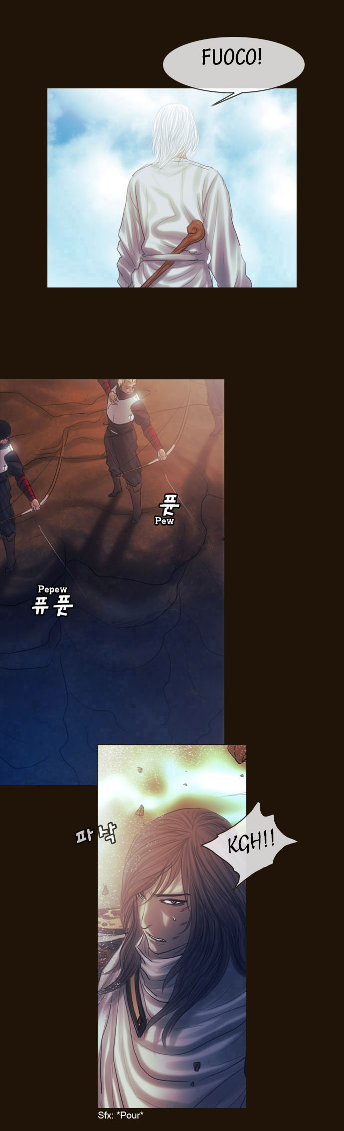 Read Magician Manga Online