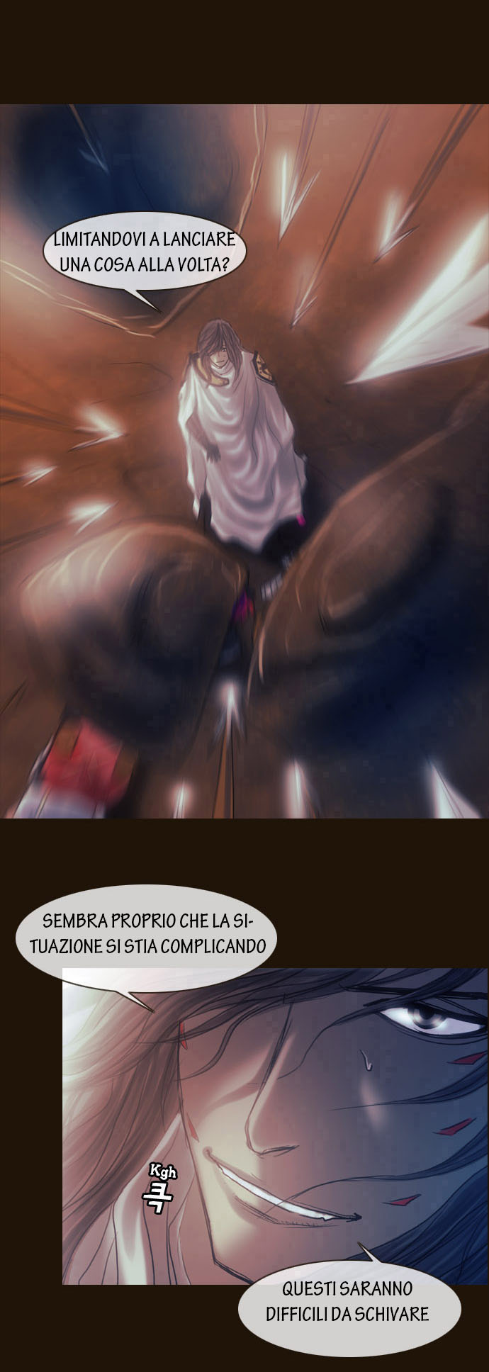 Read Magician Manga Online