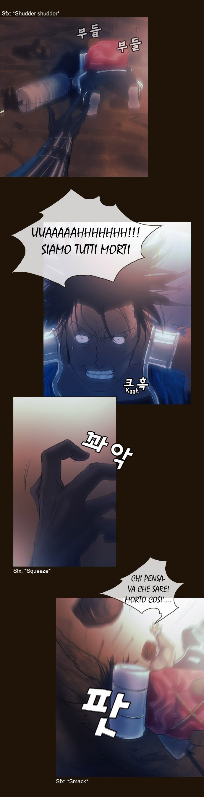 Read Magician Manga Online