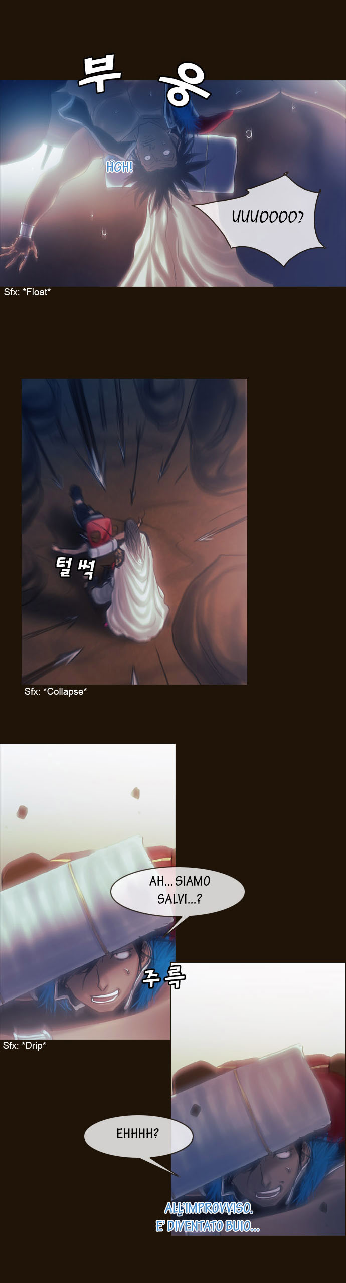 Read Magician Manga Online