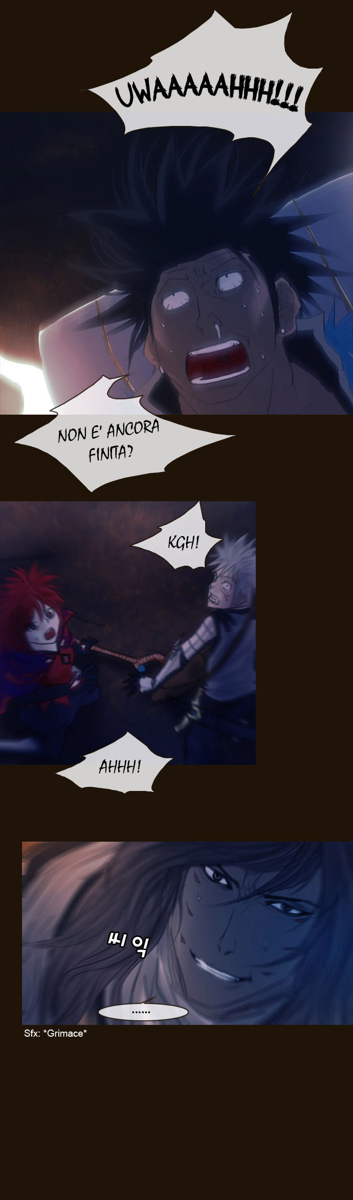 Read Magician Manga Online