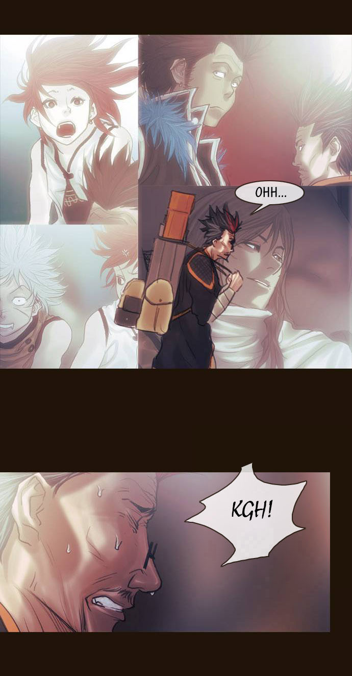 Read Magician Manga Online