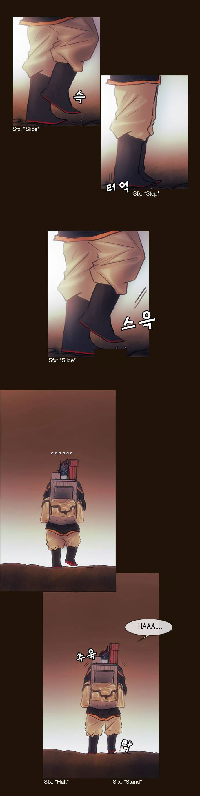 Read Magician Manga Online